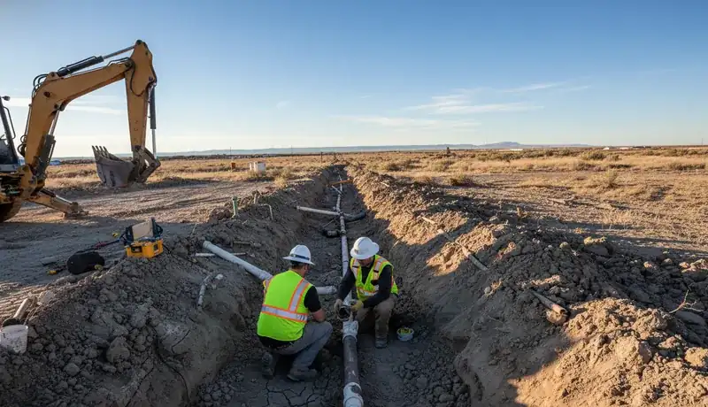 Expert Plumbing Pro - how-expansive-soil-in-pueblo-county-impacts-underground-pipes