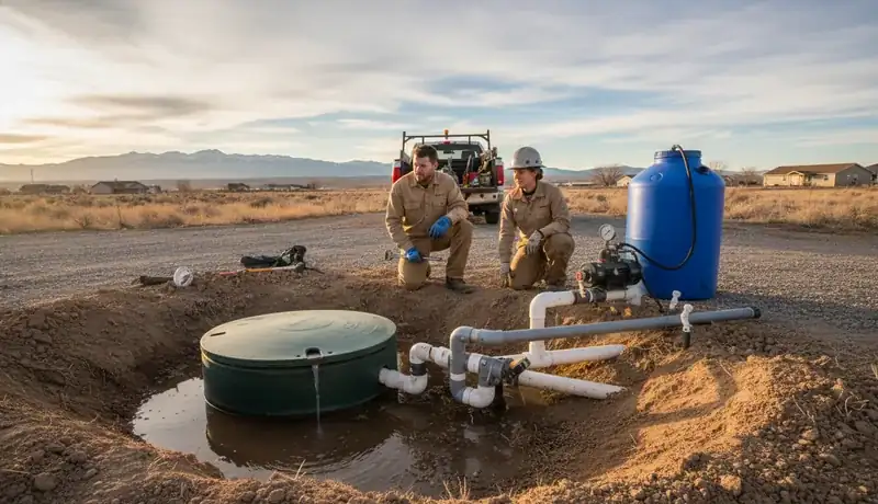 Expert Plumbing Pro - how-septic-systems-in-81007-create-unique-plumbing-challenges