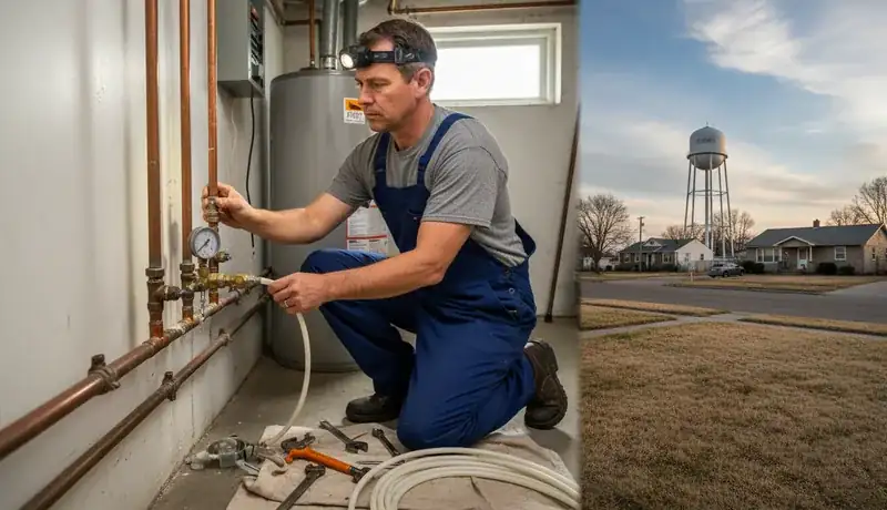 Expert Plumbing Pro - what-repeated-low-water-pressure-in-81007-usually-indicates