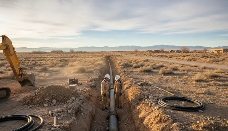 Expert Plumbing Pro - why-long-rural-water-lines-in-pueblo-west-fail-more-often