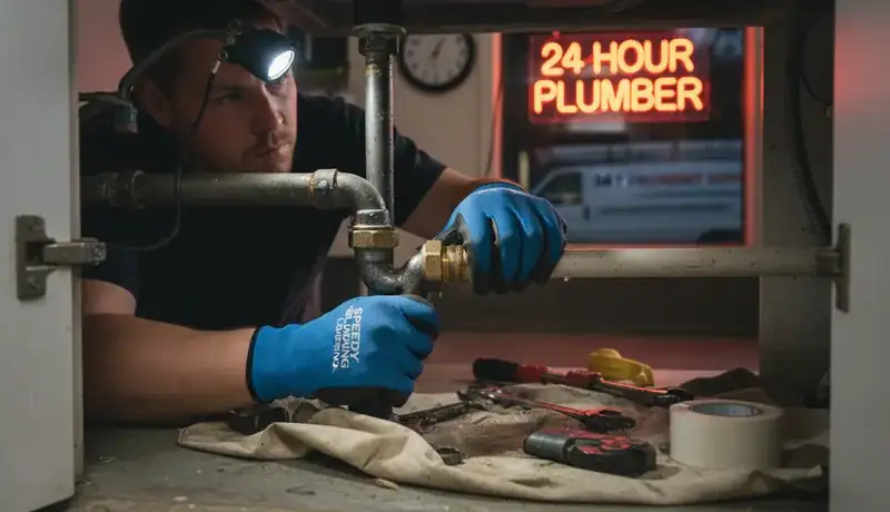 Expert Plumbing Pro - 24-hour-plumber