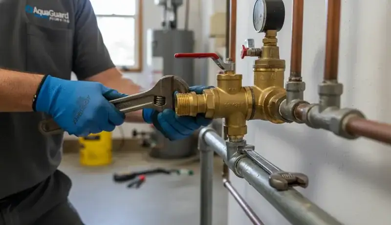 Expert Plumbing Pro - backflow-prevention-installation