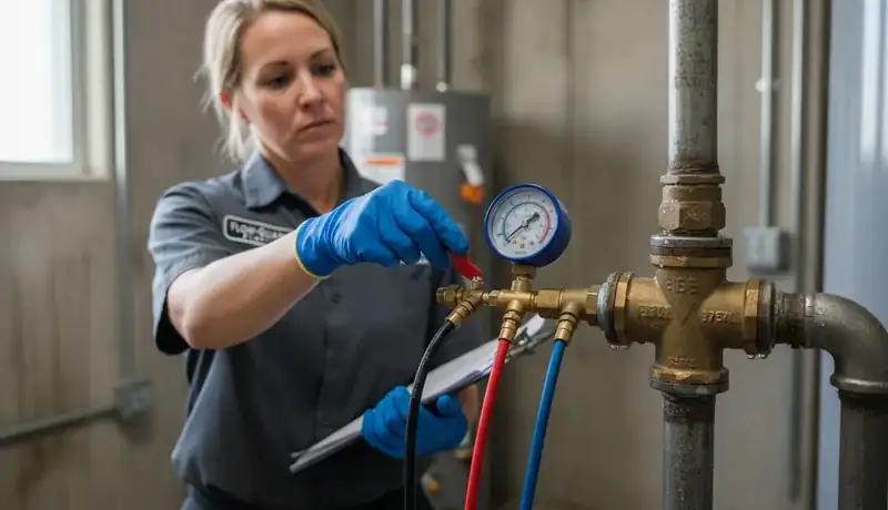 Expert Plumbing Pro - backflow-testing