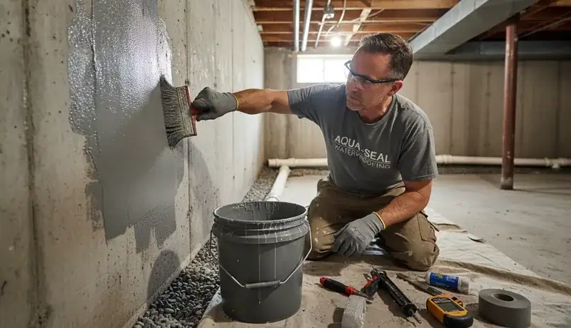Expert Plumbing Pro - basement-waterproofing