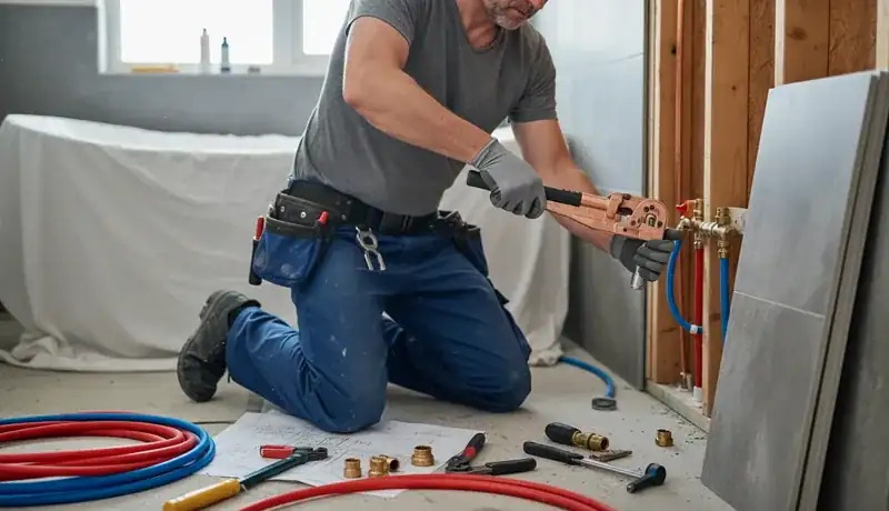 Expert Plumbing Pro - bathroom-remodeling-plumbing