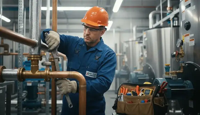 Expert Plumbing Pro - commercial-plumbing