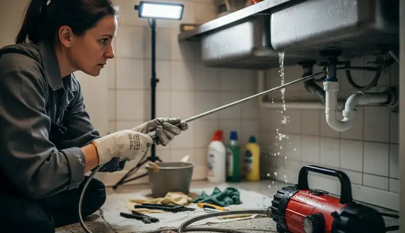 Expert Plumbing Pro - drain-cleaning