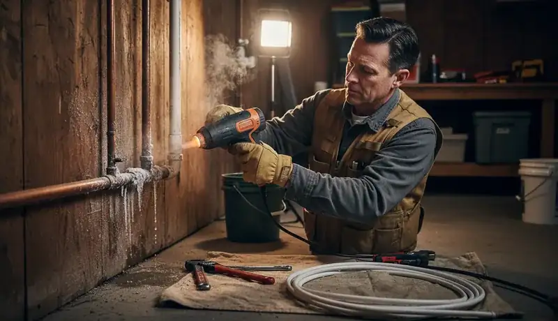 Expert Plumbing Pro - frozen-pipe-repair