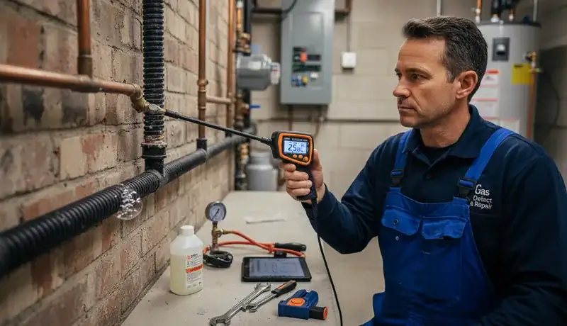 Gas Leak Detection | Expert Plumbing Pro – Pueblo West, 81007