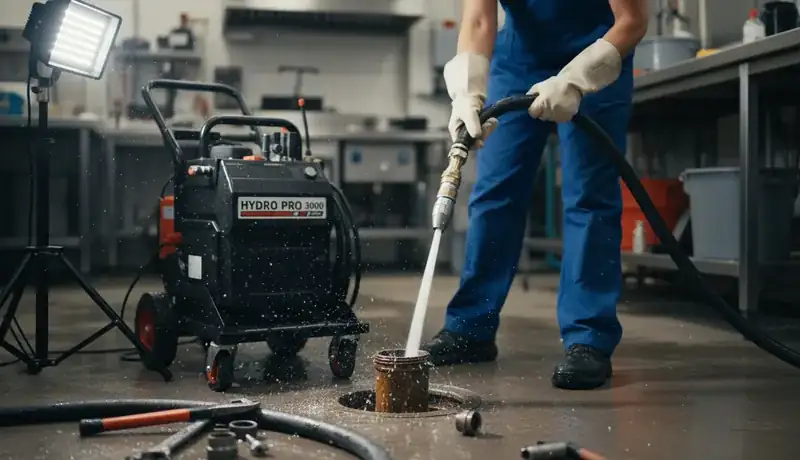 Expert Plumbing Pro - hydro-jetting