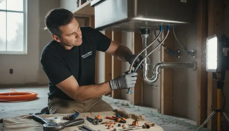 Expert Plumbing Pro - kitchen-remodeling-plumbing
