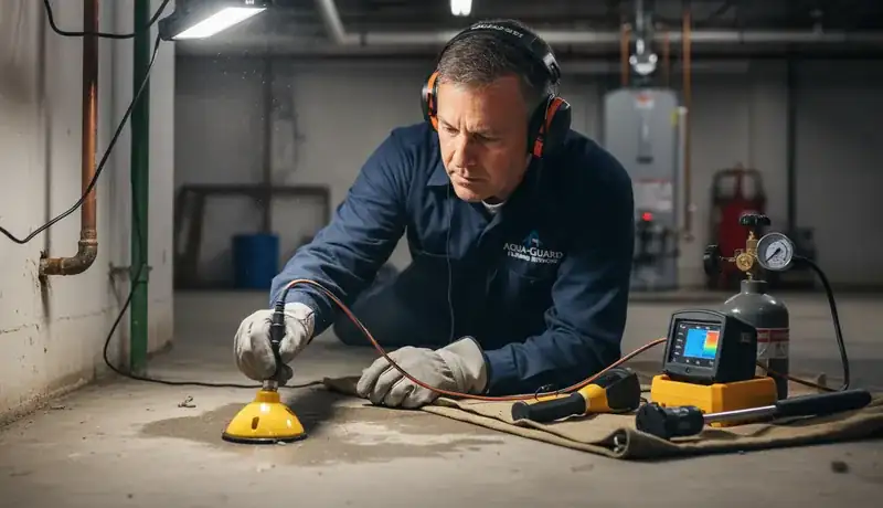 Expert Plumbing Pro - leak-detection