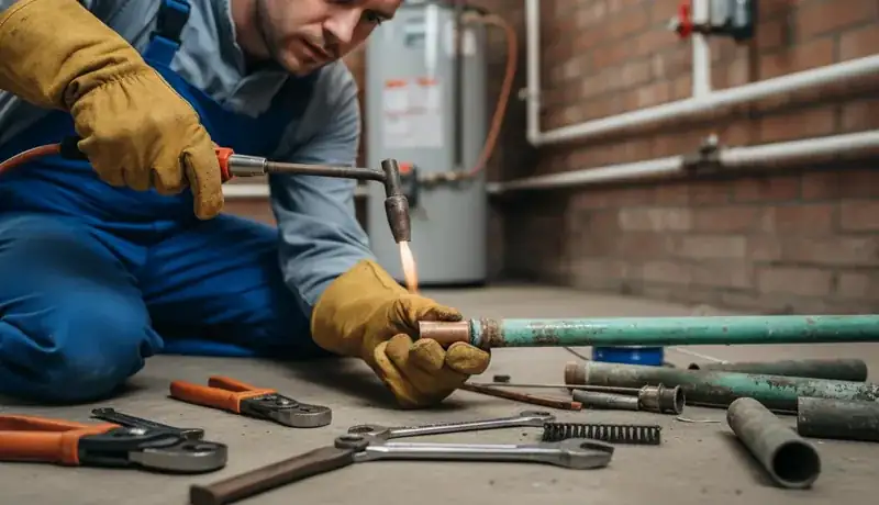 Expert Plumbing Pro - pipe-repair