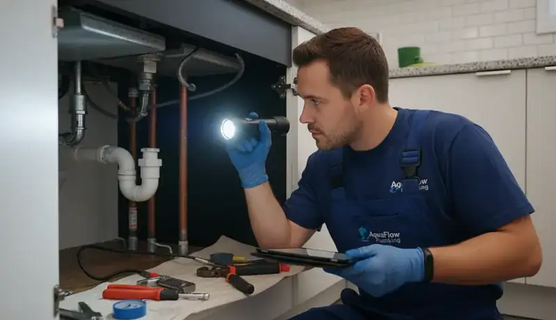 Expert Plumbing Pro - plumbing-inspection
