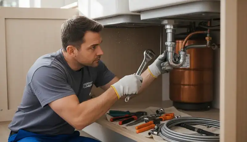 Expert Plumbing Pro - residential-plumbing