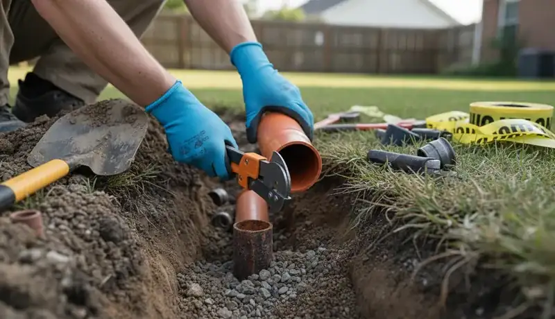 Expert Plumbing Pro - sewer-line-replacement