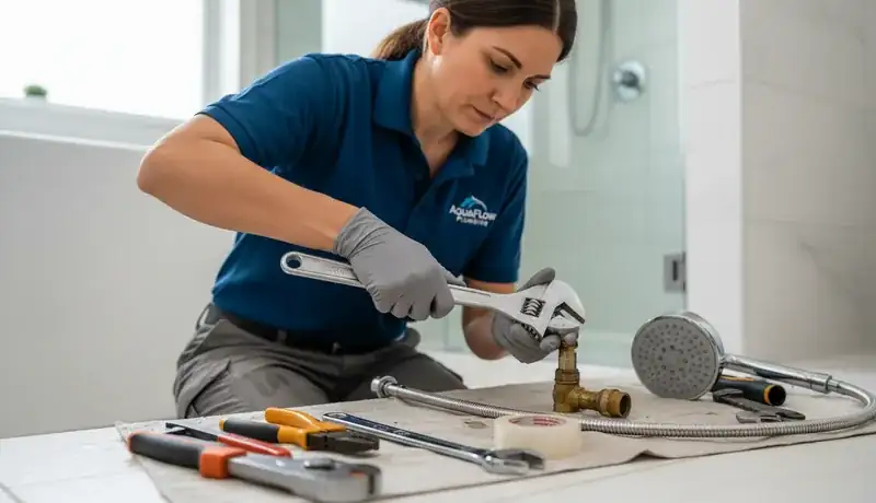 Expert Plumbing Pro - shower-repair