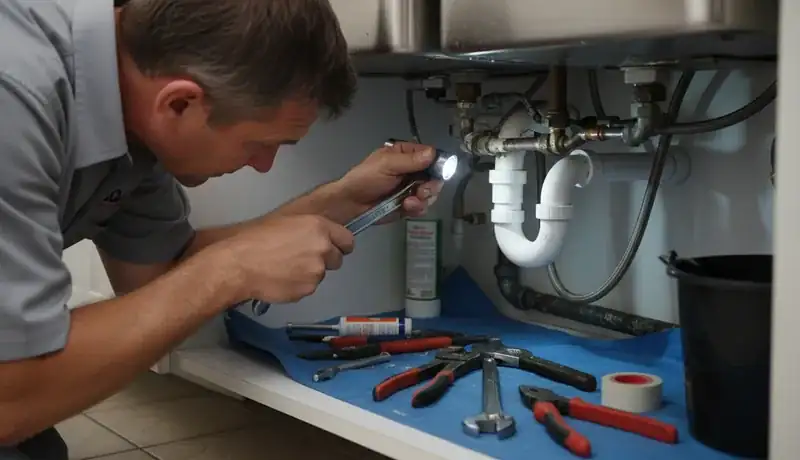 Expert Plumbing Pro - sink-repair