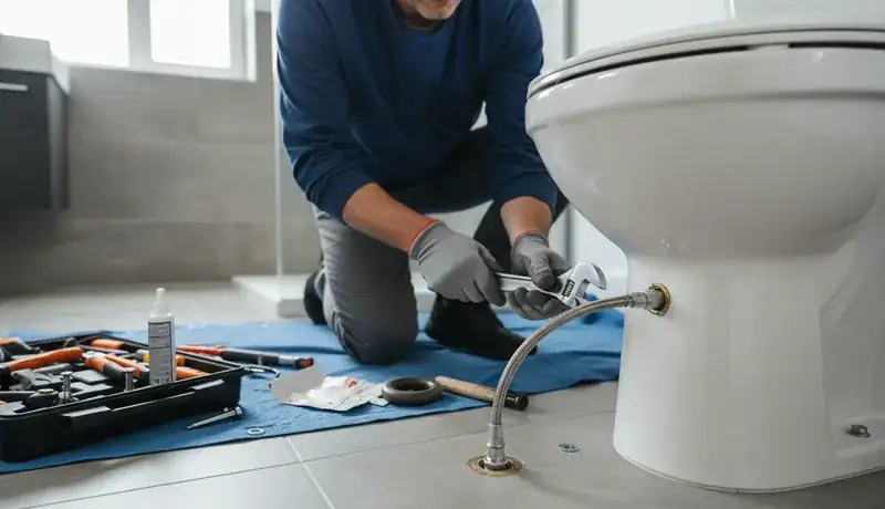 Expert Plumbing Pro - toilet-installation