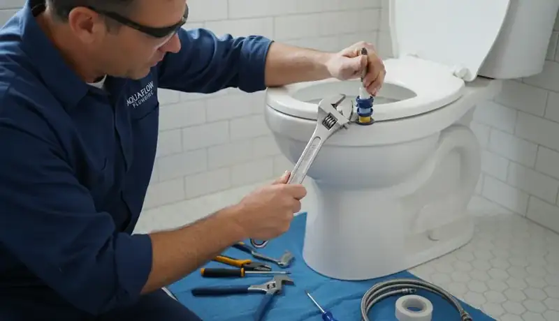Expert Plumbing Pro - toilet-repair