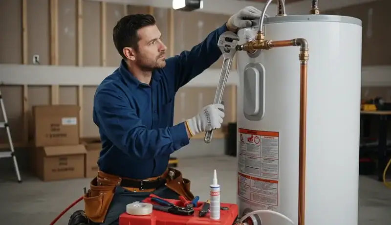 Expert Plumbing Pro - water-heater-installation