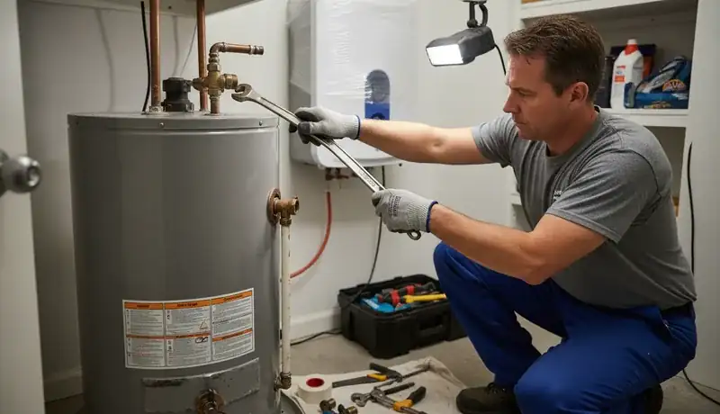 Expert Plumbing Pro - water-heater-replacement
