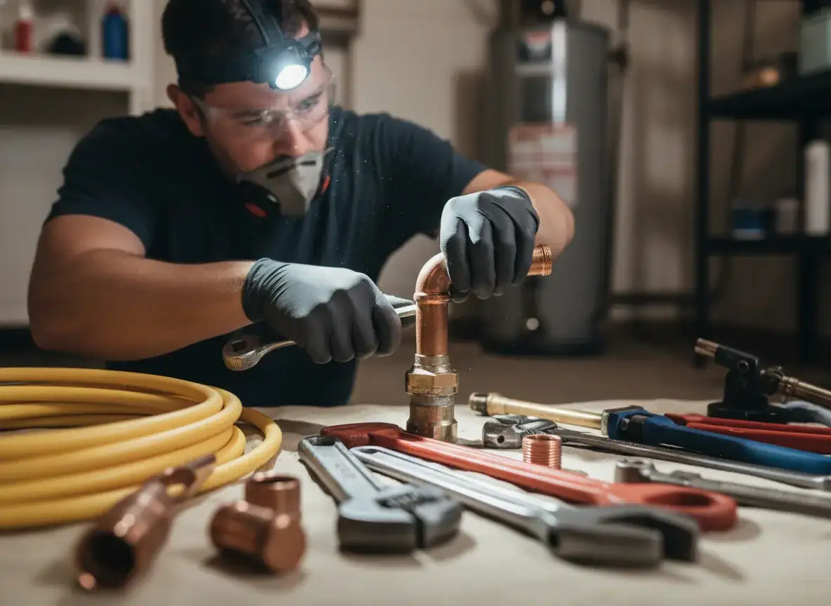 Expert Plumbing Pro - why_1